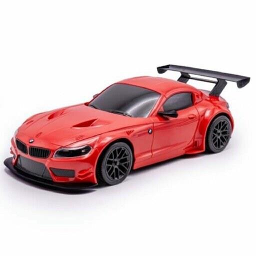 ماشین اسباب بازی مدل BMW Z4 Gt3 اسپرت قدرتی